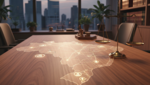 Expansão às Cegas | O fim da intuição no real estate e a era da inteligência de dados em 2026 