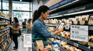 O consumidor híbrido e a precificação silenciosa do ponto físico 