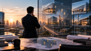 Planejamento estratégico e portfólio imobiliário precisam caminhar juntos