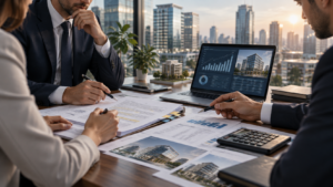 Contratos imobiliários corporativos: quais cláusulas mais impactam o resultado financeiro das empresas