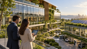 ESG e Real Estate Corporativo: eficiência energética, ativos inteligentes e geração de valor
